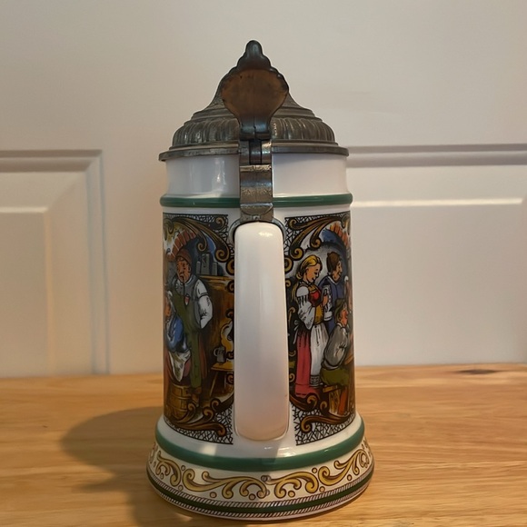 Beer Stein original BMF Bierseidel-GUC - Picture 3 of 17